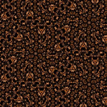 Geometry design for background and fabric Stock Illustration