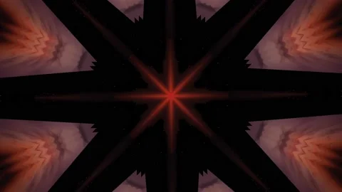 Geometry ethnic pattern. Arabesque illustration ornament. Footage mandala Stock Footage 161008953