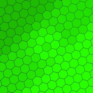A Geometry hexagon wall texture background multicolor honeycomb pattern 스톡 일러스트
