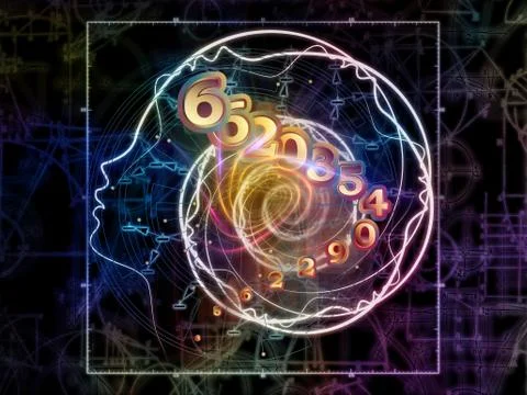 Geometry イラスト素材