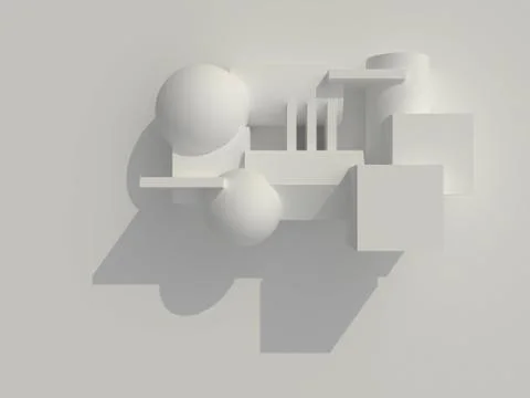 Geometry Stock Illustration