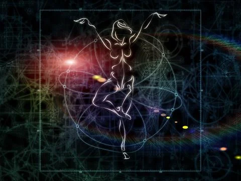 Geometry Stock Illustration