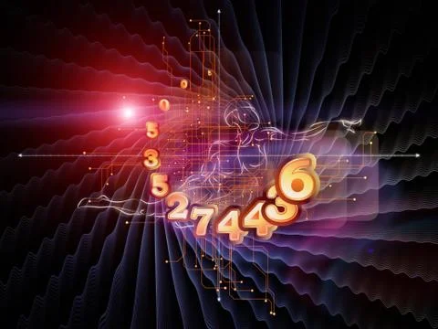 Geometry Stock Illustration