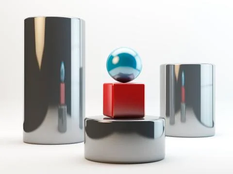 Geometry Stock Illustration