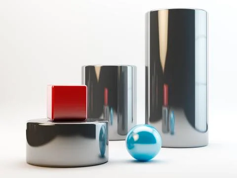 Geometry Stock Illustration