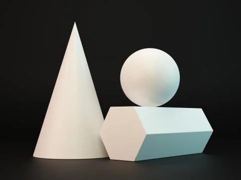 Geometry Stock Illustration