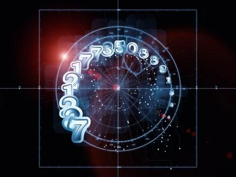 Geometry Stock Illustration