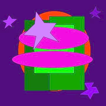 Geometry Stock-Illustration