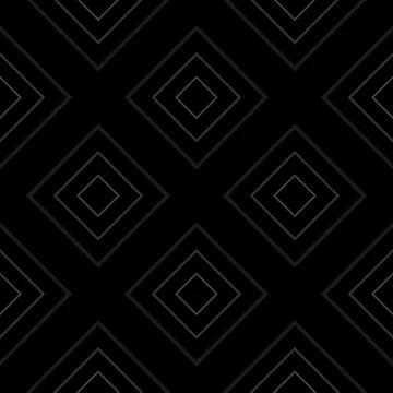 Geometry minimalism pattern with repeating squares Stock Illustration
