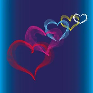 Geometry minimalistic artwork poster with simple shape and figure Stock Illustration