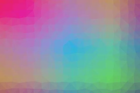 Geometry minimalistic artwork poster with simple shape and figure. Illustrazione stock