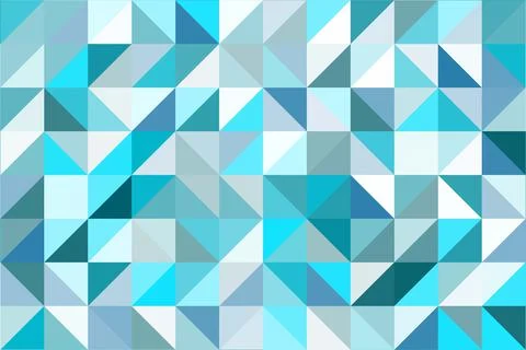 Geometry minimalistic artwork poster with simple shape and figure. Illustrazione stock