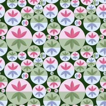 Geometry minimalistic artwork poster with simple shape and figure. Stock Illustration