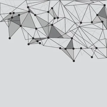 Geometry pattern design Stock Illustration