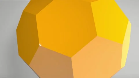 Geometry pattern. Random cells. Polygonal glossy surface. Futuristic abstraction Stock Footage 146331450