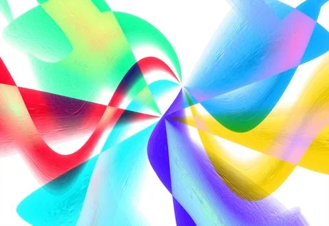 Geometry pattern with textured background. Fashion colorful pattern Stock Illustration