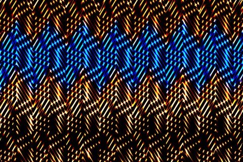 Geometry pattern with textured background. Fashion colorful pattern Stock Illustration