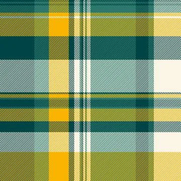 Geometry plaid vector texture, styling seamless background check. Ethnicity.. イラスト素材