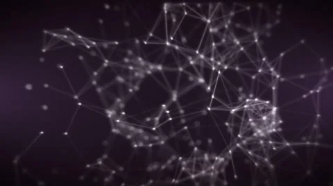 Geometry  Purple Background Stock After Effects