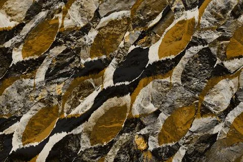 Geometry repeat pattern with texture background,colorful pattern work Stock Illustration