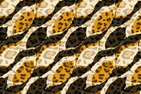 Geometry repeat pattern with texture background,colorful pattern work Illustrazione stock