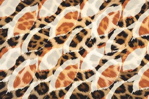 Geometry repeat pattern with texture background,colorful pattern work Stock Illustration