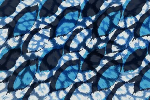 Geometry repeat pattern with texture background,colorful pattern work Stock Illustration