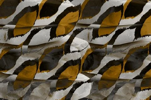Geometry repeat pattern with texture background,colorful pattern work 스톡 일러스트