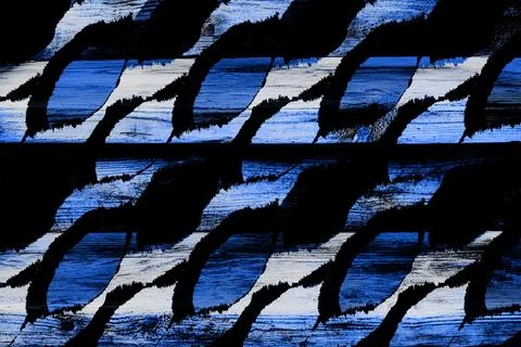 Geometry repeat pattern with texture background,colorful pattern work Stock Illustration