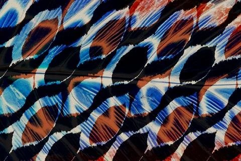 Geometry repeat pattern with texture background,colorful pattern work Illustrazione stock