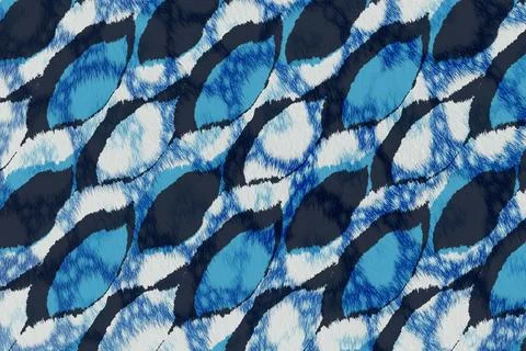 Geometry repeat pattern with texture background,colorful pattern work Stock Illustration