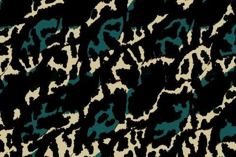 Geometry repeat pattern with texture background,colorful pattern work Stockillustratie