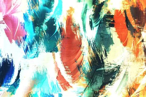 Geometry repeat pattern with texture background,colorful pattern work 스톡 일러스트