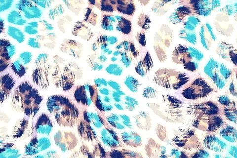 Geometry repeat pattern with texture background,colorful pattern work Illustrazione stock