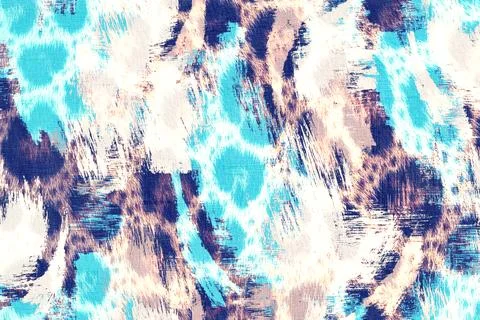 Geometry repeat pattern with texture background,colorful pattern work 스톡 일러스트