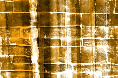 Geometry repeat pattern with texture background,colorful pattern work Stock Illustration