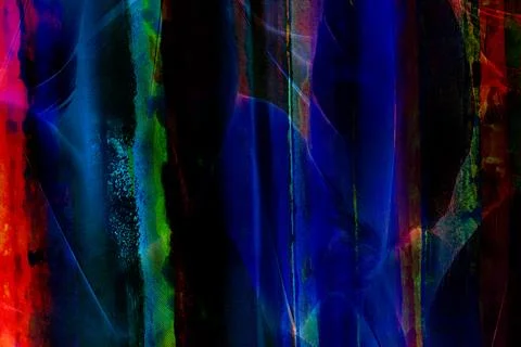 Geometry repeat pattern with texture background,colorful pattern work Illustrazione stock