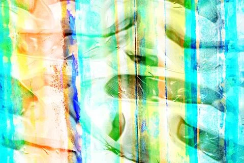 Geometry repeat pattern with texture background,colorful pattern work Stock Illustration