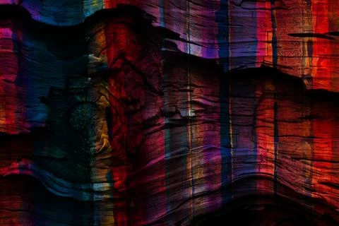 Geometry repeat pattern with texture background,colorful pattern work イラスト素材