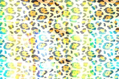 Geometry repeat pattern with texture background,colorful pattern work Stock Illustration