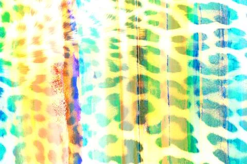 Geometry repeat pattern with texture background,colorful pattern work Stock Illustration