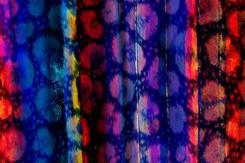 Geometry repeat pattern with texture background,colorful pattern work 스톡 일러스트