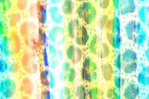 Geometry repeat pattern with texture background,colorful pattern work Illustrazione stock