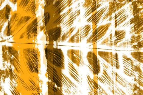 Geometry repeat pattern with texture background,colorful pattern work Stock Illustration