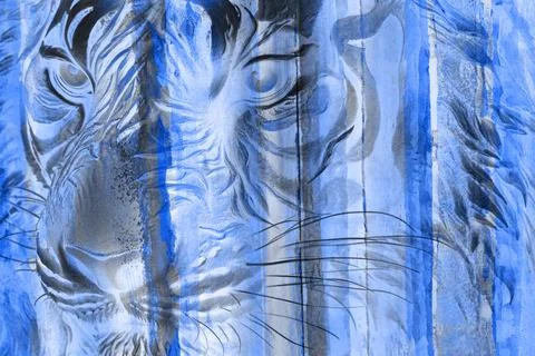 Geometry repeat pattern with texture background,colorful pattern work Stock Illustration