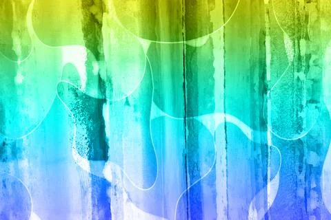 Geometry repeat pattern with texture background,colorful pattern work Stock Illustration