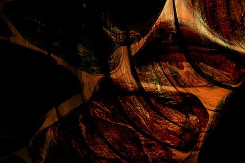 Geometry repeat pattern with texture background,colorful pattern work Stock Illustration