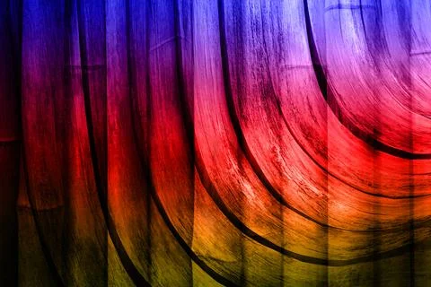 Geometry repeat pattern with texture background,colorful pattern work Stock Illustration