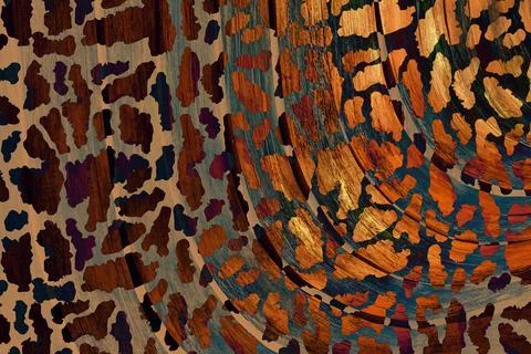 Geometry repeat pattern with texture background,colorful pattern work 스톡 일러스트