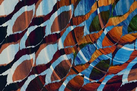 Geometry repeat pattern with texture background,colorful pattern work 스톡 일러스트